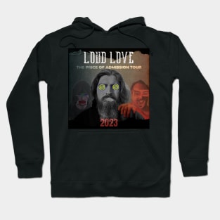 The Price of Admission Tour - Racine, WI Hoodie